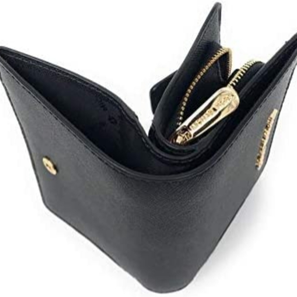 MICHAEL Michael Kors Jet Set Travel Bifold Zip Coi